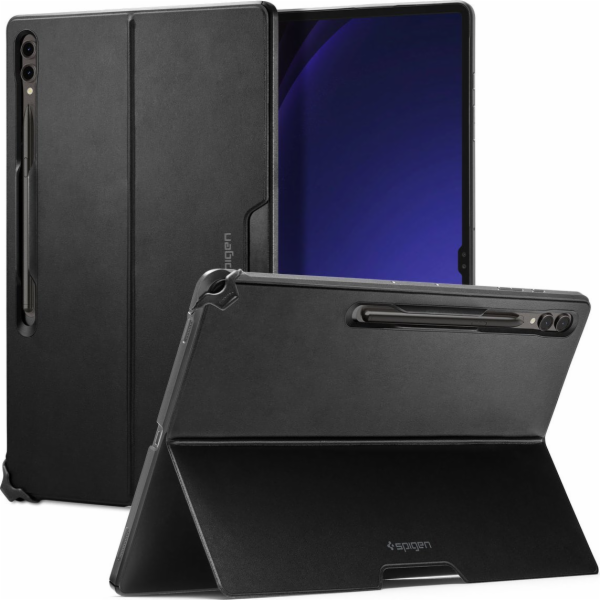Pouzdro na tablet Spigen  Thin Fit Pro, černé - Samsung G...