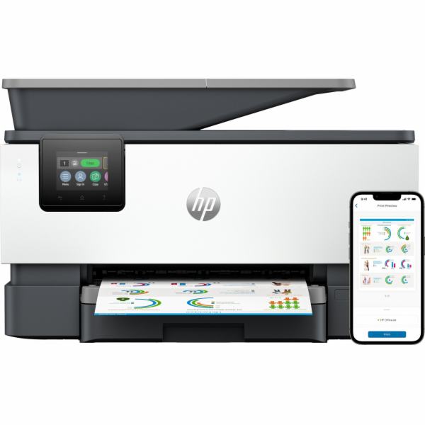 HP OfficeJet Pro 9125e All-in-One (403X5B)