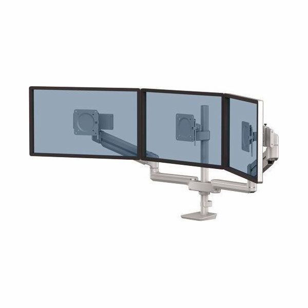 Fellowes Stolní držák pro 3 monitory až 27 (8614201)
