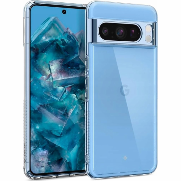Spigen  Caseology Capella, křišťálově čistá – Google Pixe...