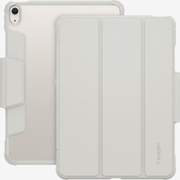 Pouzdro na tablet Spigen  Air Skin Pro, šedé - iPad Air 1...