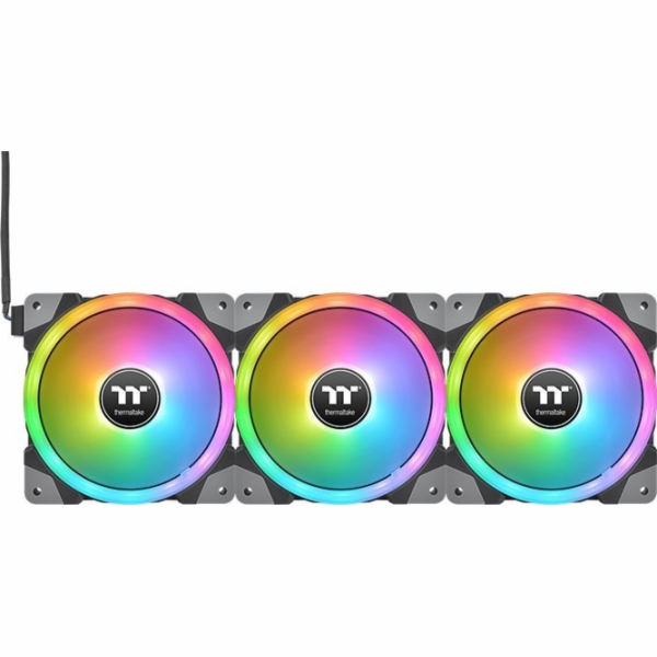 Thermaltake Ventilátor - SWAFAN 14 RGB Magnetic - náhradn...