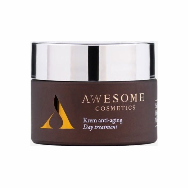 Awesome Cosmetics Day ošetřující krém proti stárnutí 50 ml