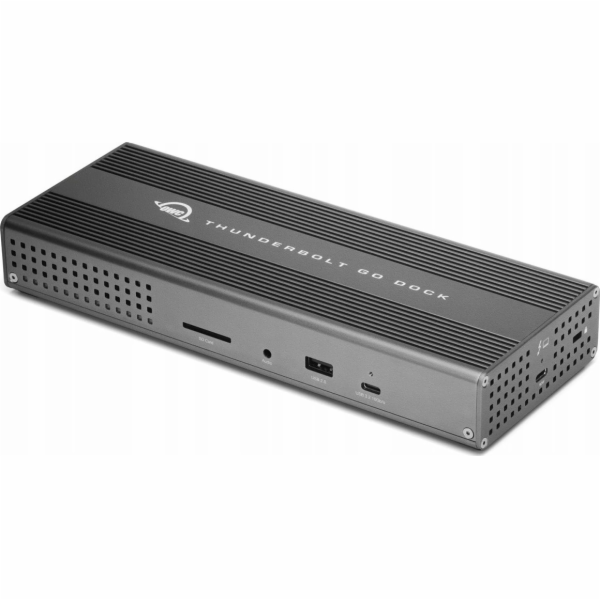 Dokovací stanice/replikátor OWC Thunderbolt Go (OWCTB4DKG...