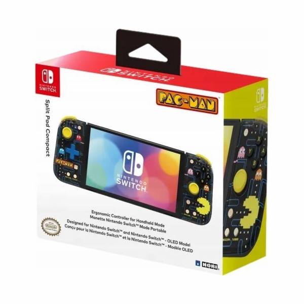 Nintendo SWITCH Split Pad Compact (PAC-MAN)
