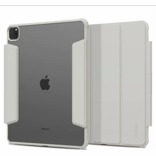 Pouzdro na tablet Spigen  Air Skin Pro, šedé - iPad Pro 1...