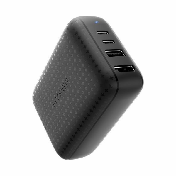 Hyper HyperDrive 60W USB-C stanice/replikátor (HY-HDNS-60...