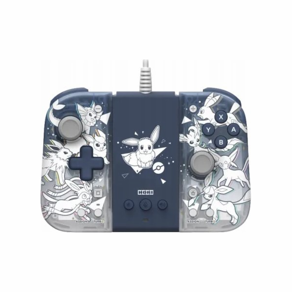 Nintendo SWITCH Split Pad Pro Attach. Set (Eevee Evolutions)