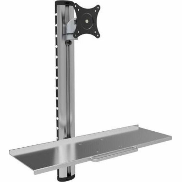 Techly nástěnný držák pro monitor 15 - 27 se stojanem na ...