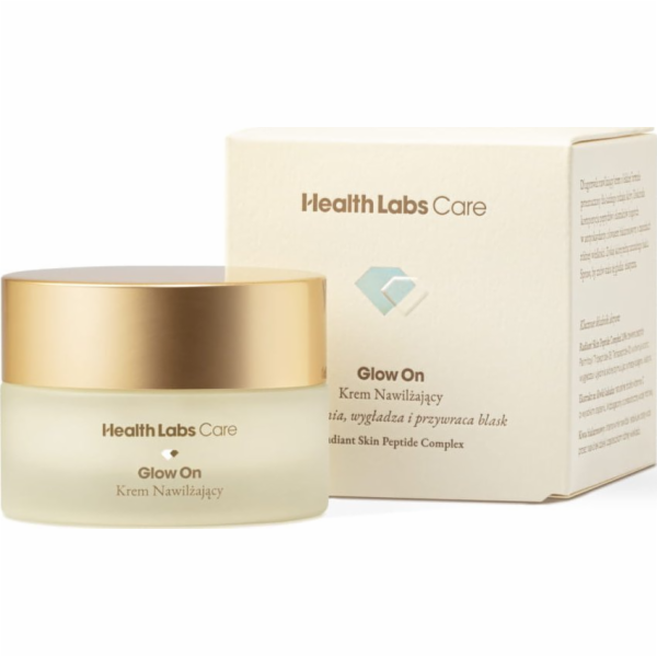 Health Labs Health Labs Glow On hydratační krém 50 ml