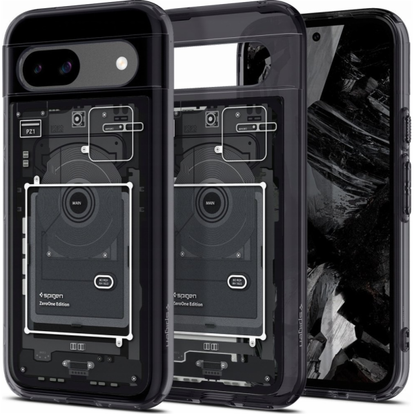Spigen  Ultra Hybrid, nula jedna – Google Pixel 8a