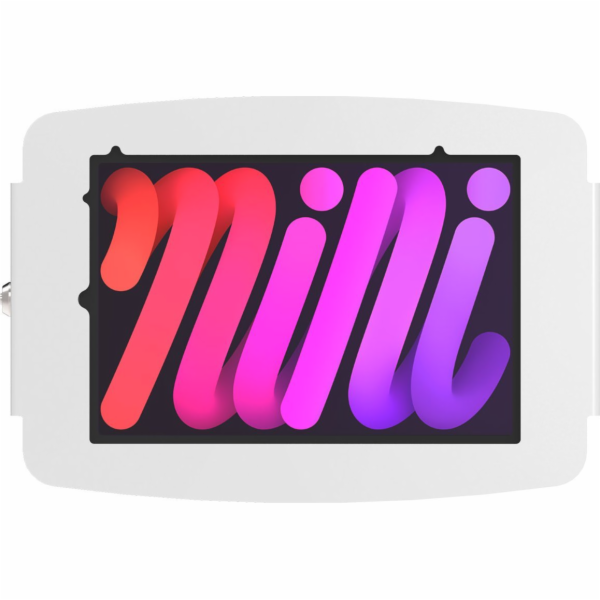 Apple iPad Mini 8.3 (6. gen), prostorový kryt – bílý