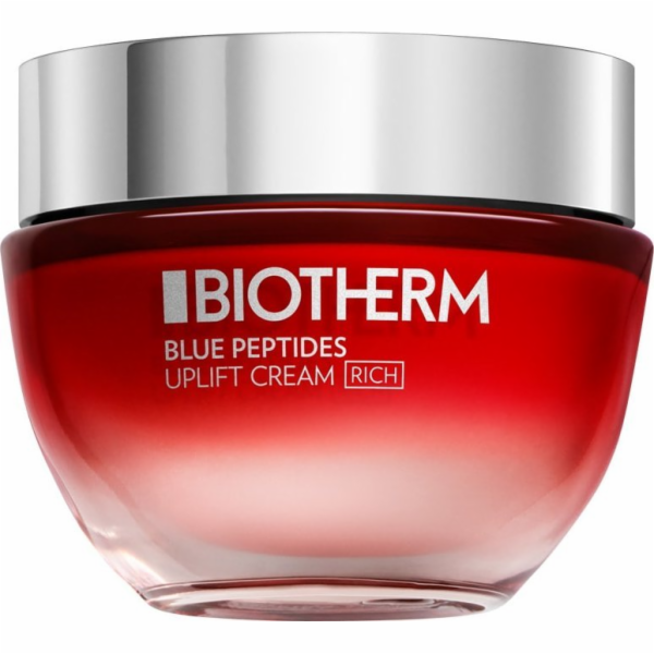 Biotherm Blue Peptides Uplift Cream Rich Face cream 50 ml