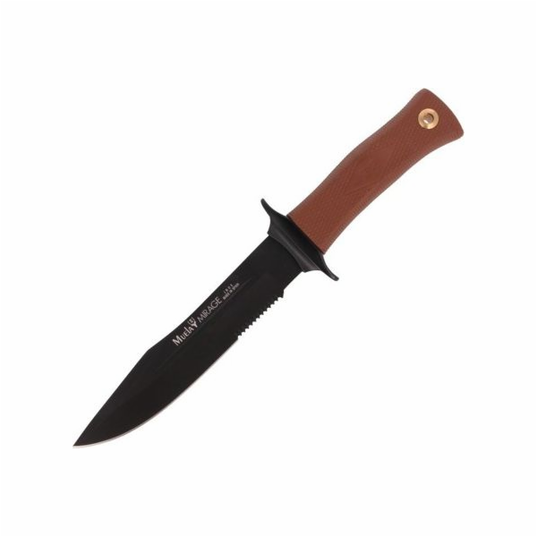 Muela nůž Muela taktická gumová rukojeť 180mm (MIRAGE-18N...