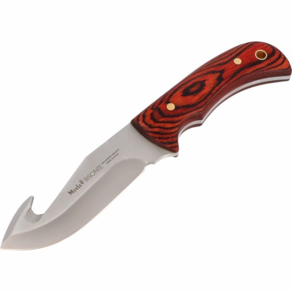 Muela nůž Muela Skinner Pakkawood 115mm (BISONTE-11R) uni...