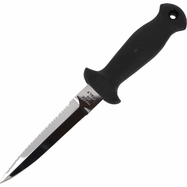 MAC Coltellerie  potápěčský nůž 110mm (SUB 11 D BLACK) un...