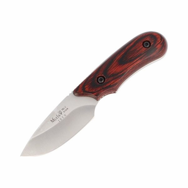 Muela Nůž Muela Skinner Pakkawood 75mm (IBEX-8R) univerzální