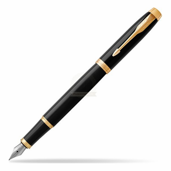 Parker PLNICÍ PEN PARKER IM BLACK GT