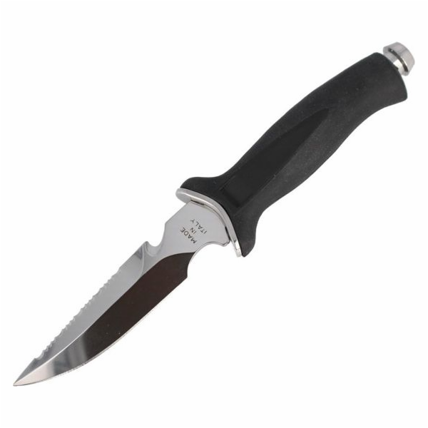 MAC Coltellerie  potápěčský nůž 120mm (AQUATYS BLACK) uni...