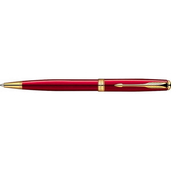 Parker  SONNET BALLPOINT POLISH RED GT