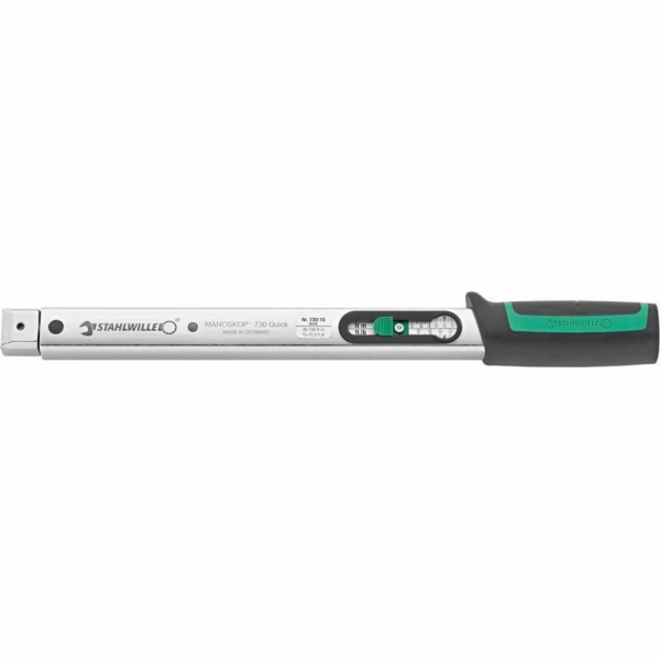 Stahlwille momentový klíč 730/4Q 8-40Nm 9x12mm STAHLWILLE