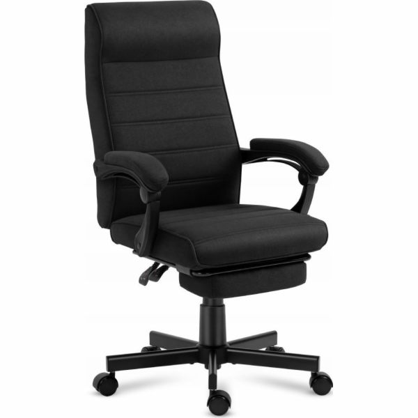 Kancelářské křeslo MarkAdler Modern Boss 4.4 Black otočné...