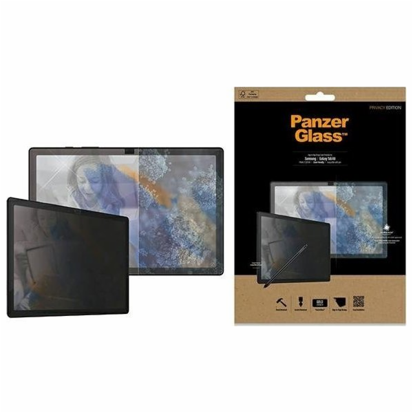 PanzerGlass  E2E Sam Tab A8 Ochrana obrazovky Antibaceria...