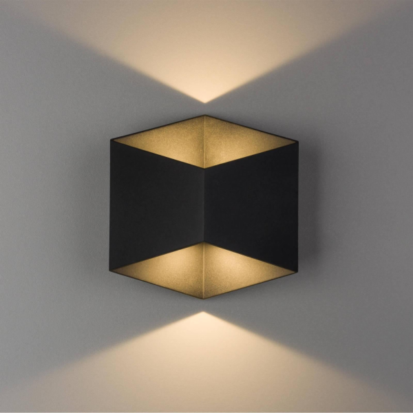 Nástěnné svítidlo Nowodvorski Nástěnné svítidlo loft LAMP...