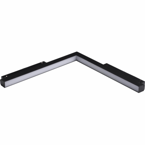 Azzardo Saga AZ4619 LED 24W černé podélné svítidlo na mag...