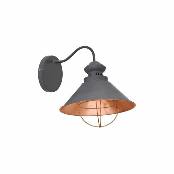 Nástěnné svítidlo Nowodvorski Loft Taupe 1x60W (5054)