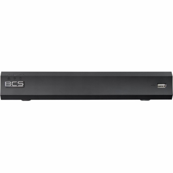 BCS rekordér IP RECORDER BCS-L-NVR0801-4KE(2) 8 KANÁLŮ BC...