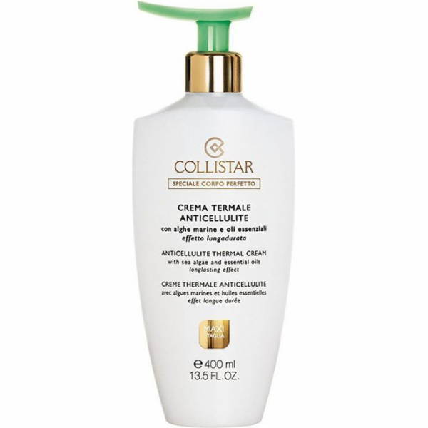 Collistar Crema Termale Anticellulite Anticelulitidní ter...