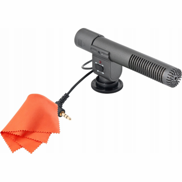 Mikrofon FreePower Kondenzátorový mikrofon FreePower MIC1...