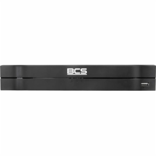 BCS rekordér IP RECORDER BCS-L-NVR0401-4KE(2) 4 KANÁLY BC...