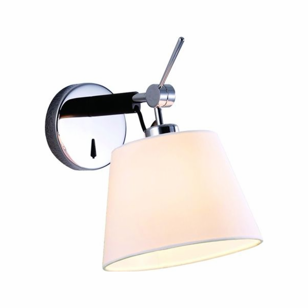 Azzardo Zyta nástěnné svítidlo 1x60W (MB2300-XS-WH)