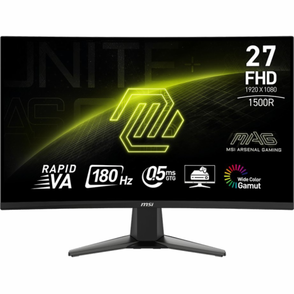 Monitor MSI MAG 27C6F