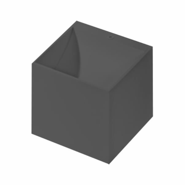 Nástěnné svítidlo Azzardo černé nástěnné svítidlo AZzardo...