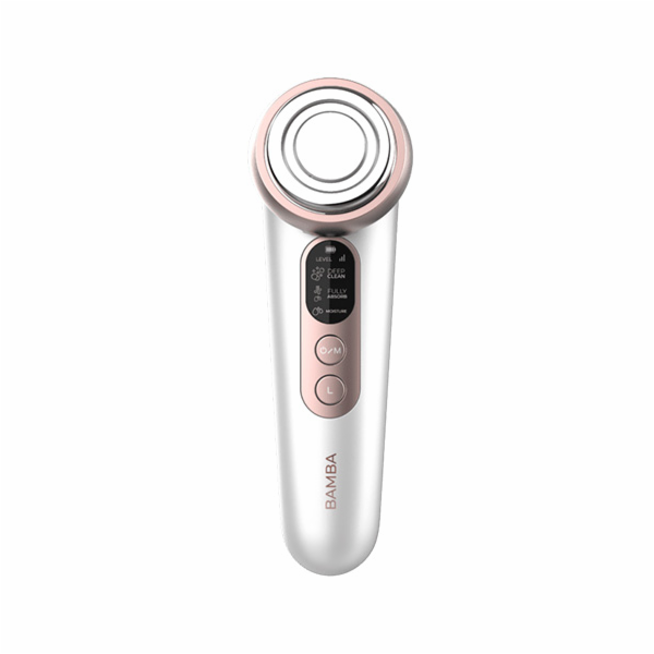 Masážní přístroj Cecotec, 4450, Bamba FaceCare LightSonic...