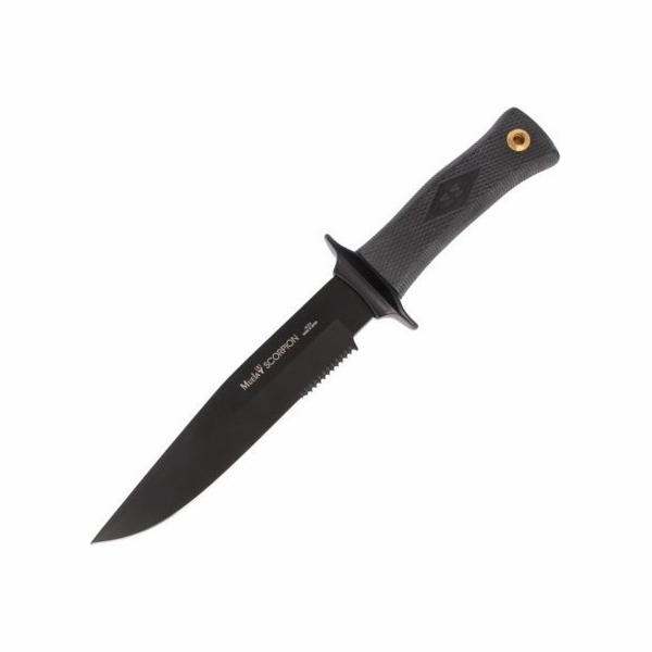 Muela nůž Muela taktická gumová rukojeť 180mm (SCORPION-1...