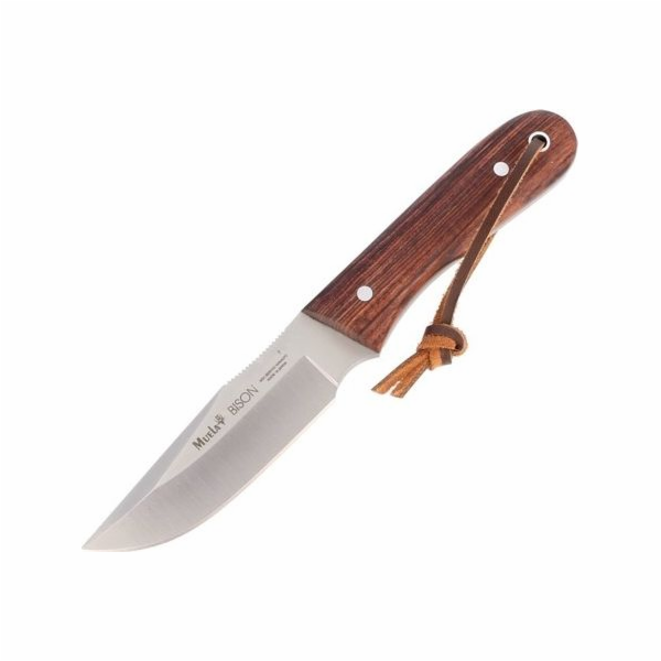 Muela Nůž Muela Skinner Rosewood Wood 90mm (BISON-9NL) un...