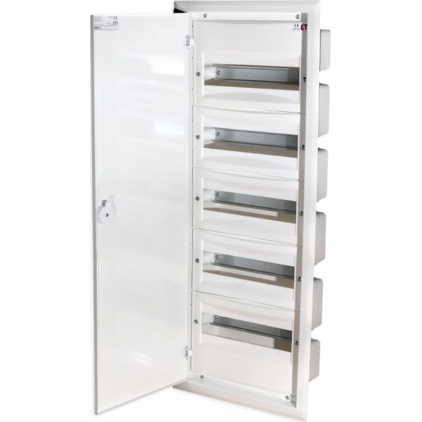 ETI ETI P/T rozvaděč kovový přední 5x12 ERP12-5 (N+PE) DI...