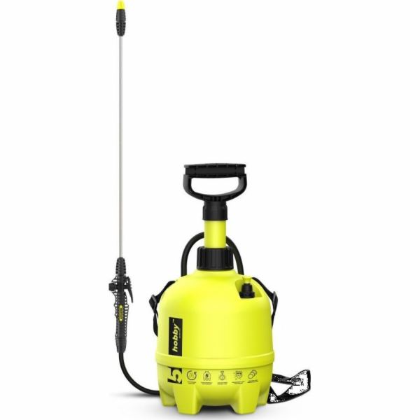 Marolex  Hobby 5L tlakový postřikovač