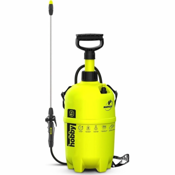 Marolex  Hobby 9L tlakový postřikovač