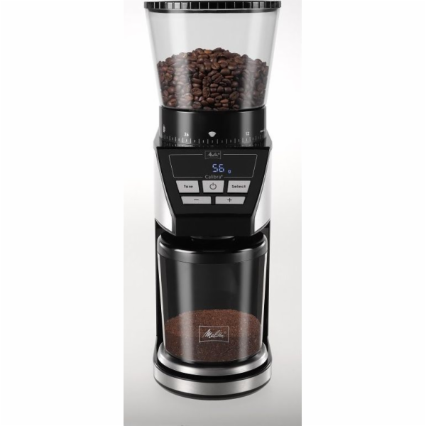 Mlýnek na kávu Melitta se stupnicí