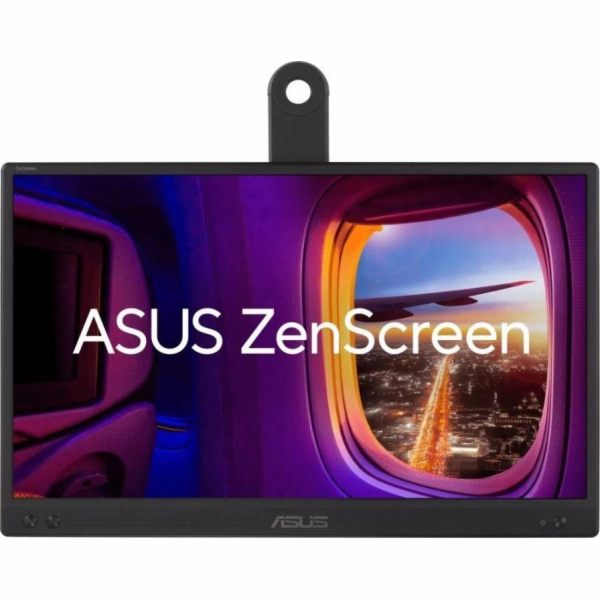 Monitor Asus MB166CR