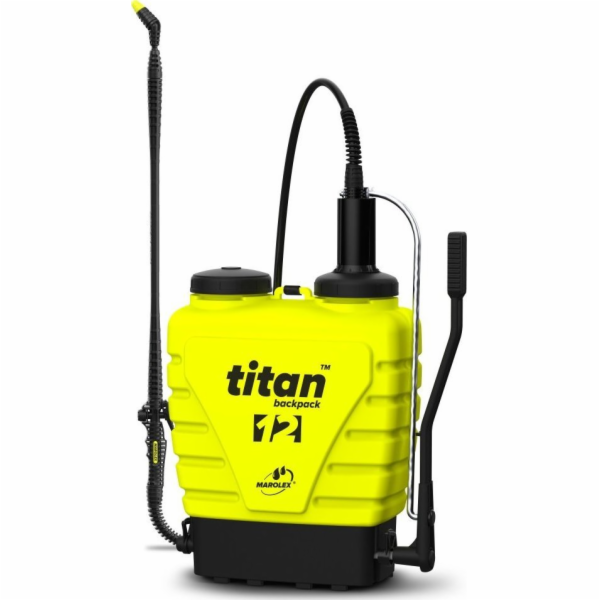 Batohový postřikovač Marolex TITAN 16L