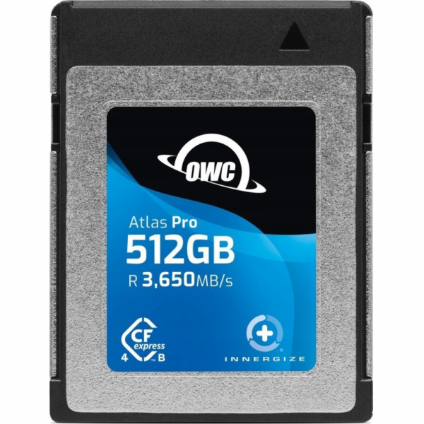 Karta OWC Atlas Pro CFexpress 512 GB (OWCCFXB4P00512)