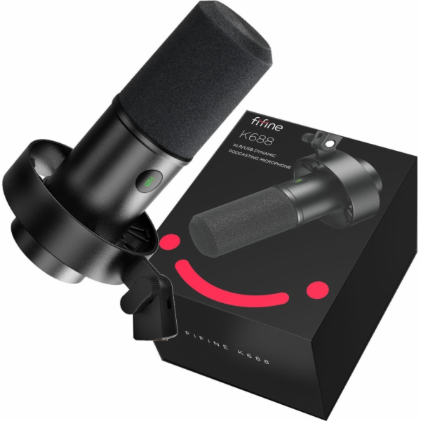 Mikrofon Fine K688