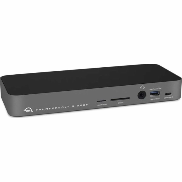 OWC 14in1 Thunderbolt 3 stanice/replikátor (OWCTB3DK14PSG)