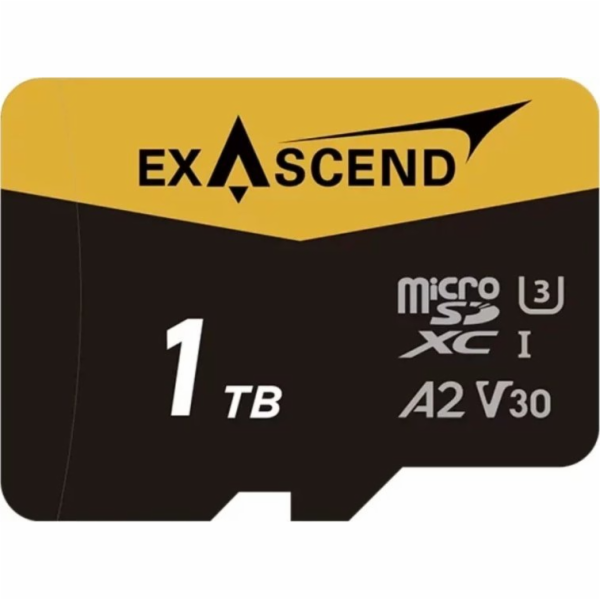 Karta ExAscend Catalyst MicroSDXC 1TB UHS-I/U3 A2 V30 (EX...